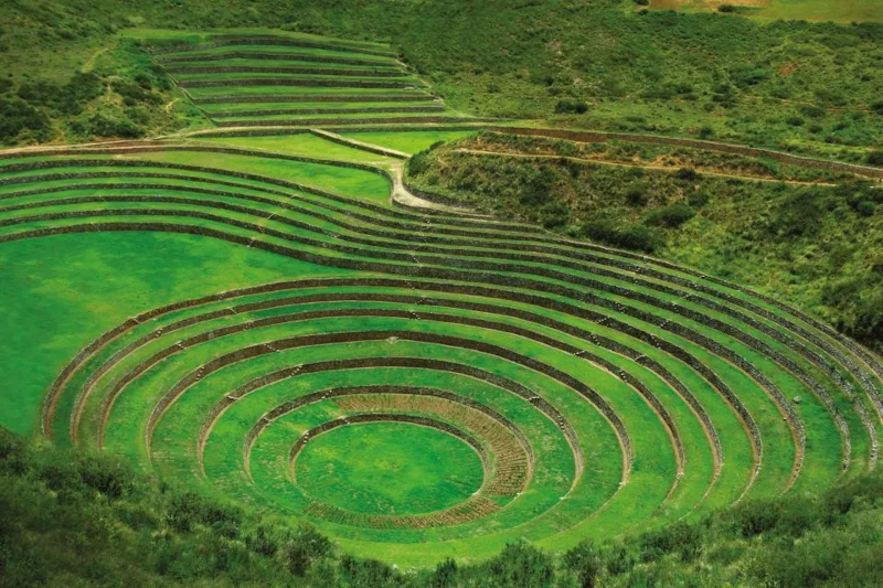 Inca Agriculture and Farming