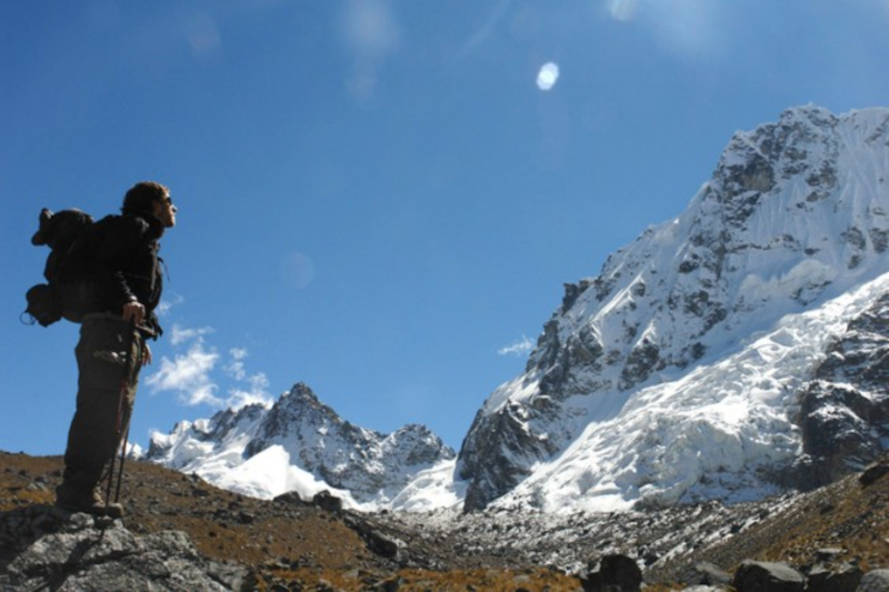 Salkantay Pass