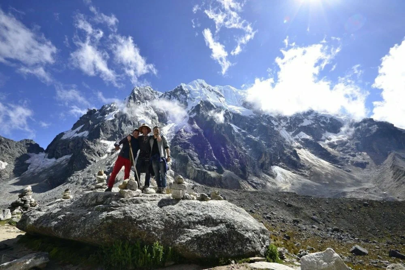 Salkantay Pass