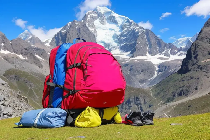 Salkantay Pass