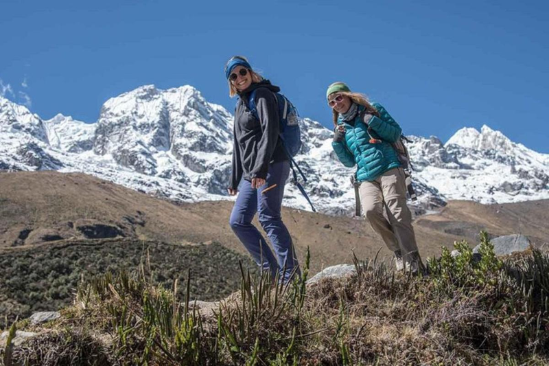 Salkantay Pass