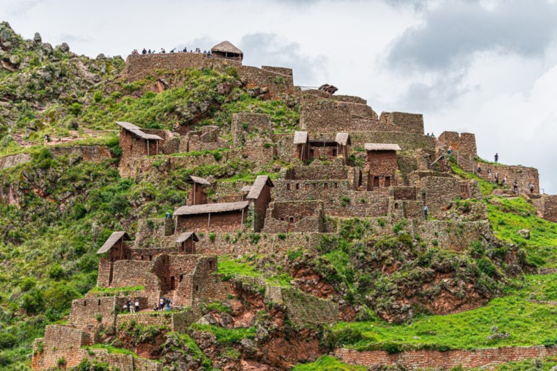 Pisac Ruins
