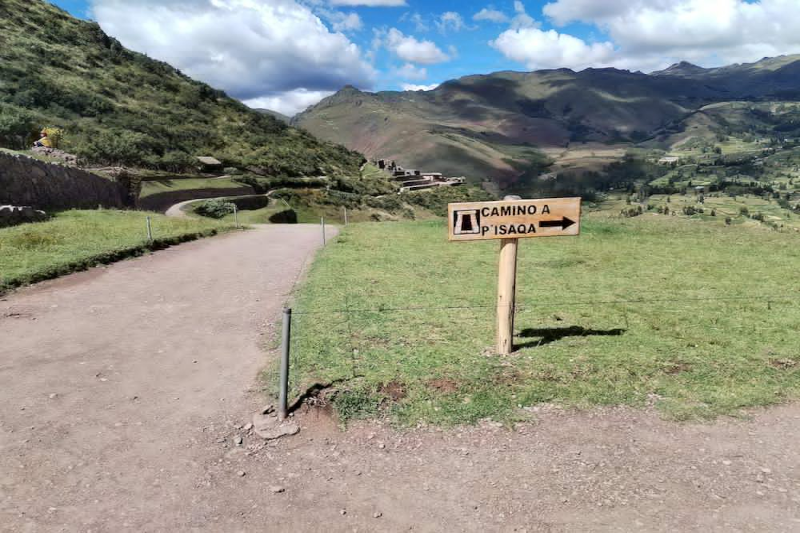 Pisac Ruins