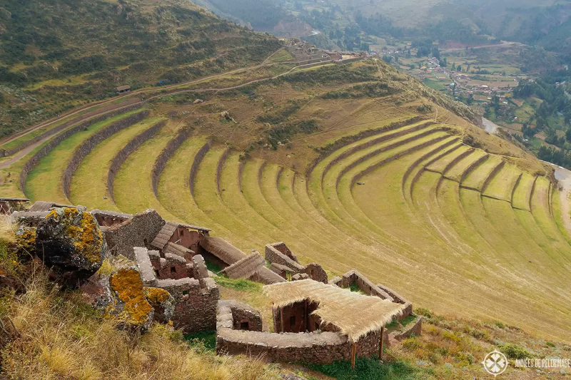 Pisac Ruins
