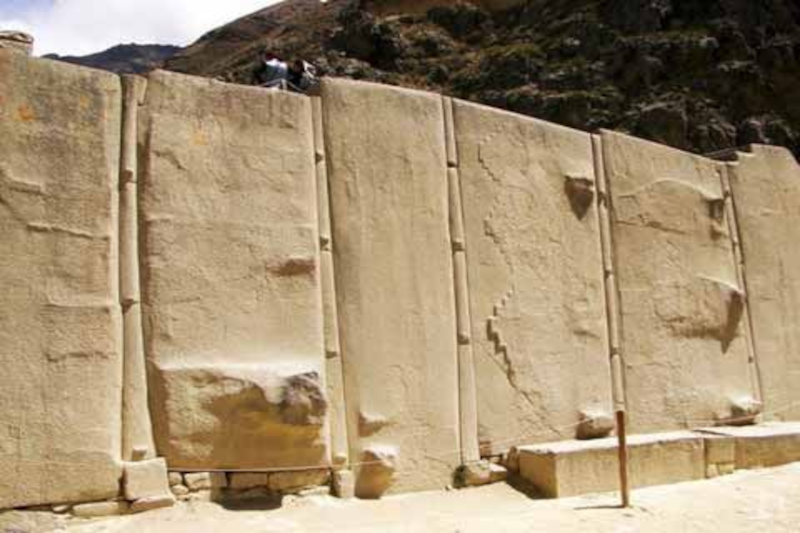 Ollantaytambo Ruins