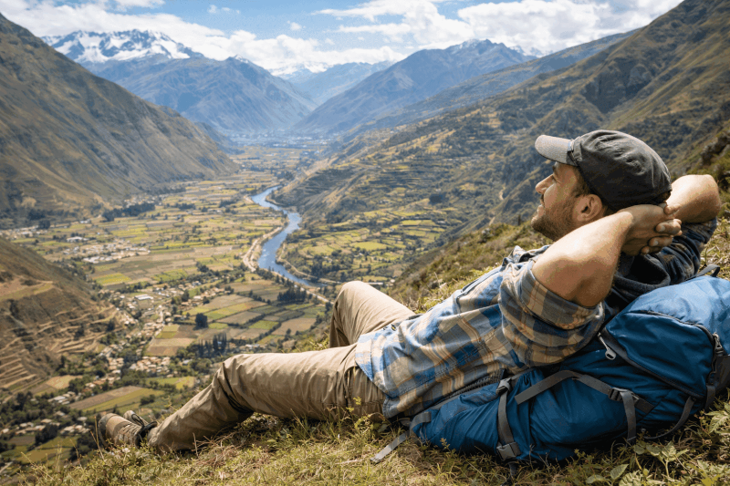 What Are the 3 Stages of Acclimatization to High Altitude