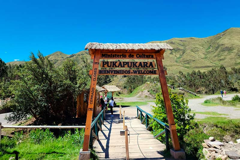 Cusco Tourist Ticket