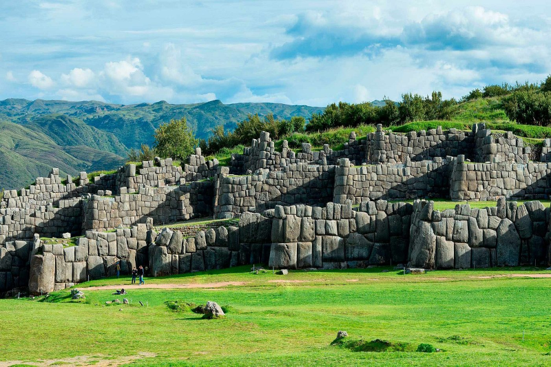 Cusco Tourist Ticket