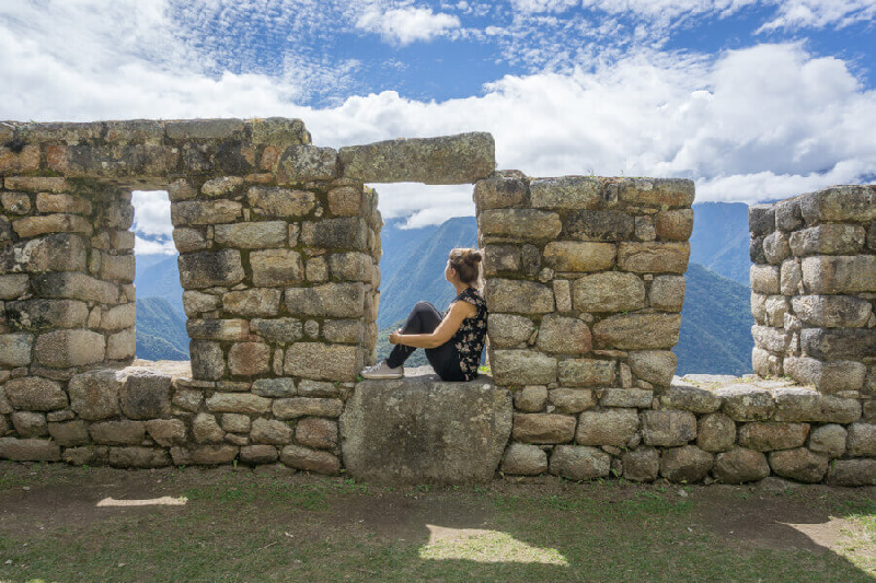Wiñay Wayna