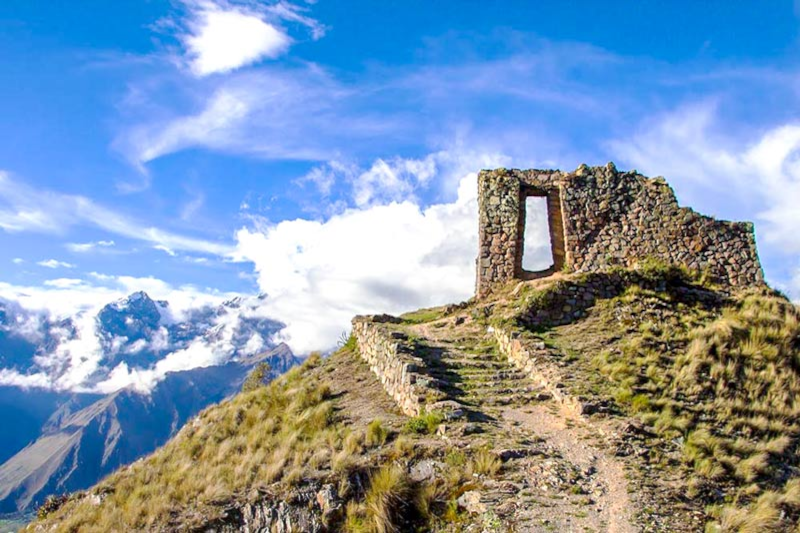 Short Inca Trail to Machu Picchu