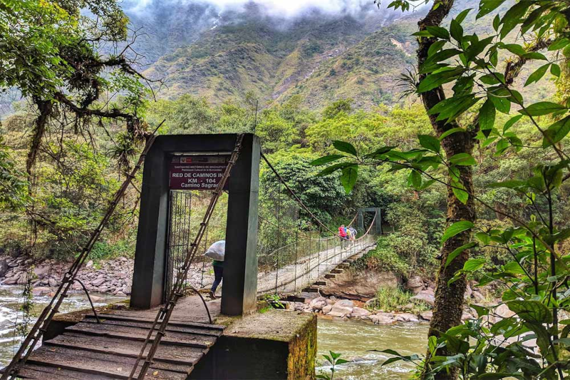 Short Inca Trail to Machu Picchu