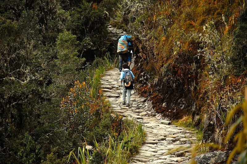 Short Inca Trail to Machu Picchu