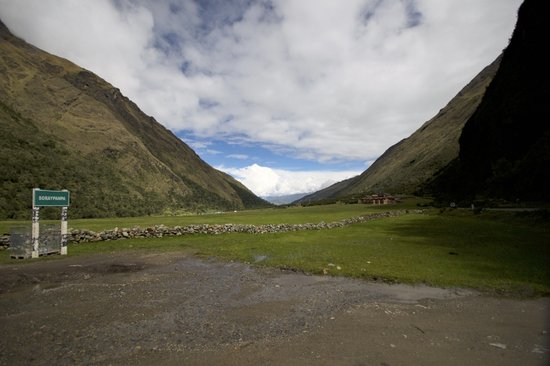 Soraypampa
