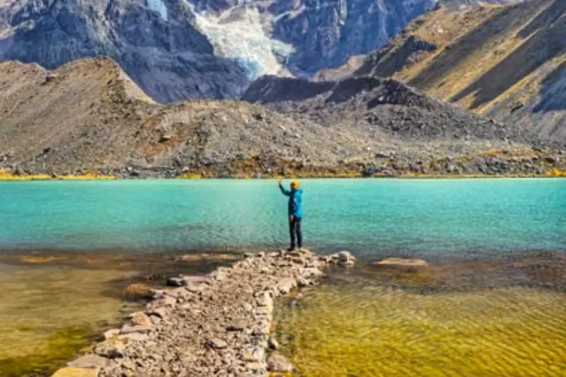 ausangate 7 lakes