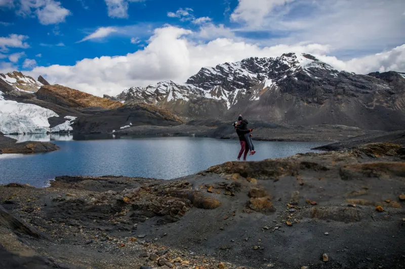 ausangate 7 lakes